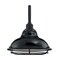 Nuvo Fixture, Outdr Sconce, 1-Light, Incandescent, 60W, 120V, A19, Med Base, Finish: Gloss Black / Silver 60/7002 - alternate 3